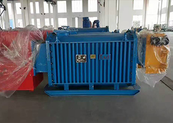 上高KSG-4VA矿用防爆变压器