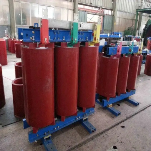 上高400KVA干式电力变压器