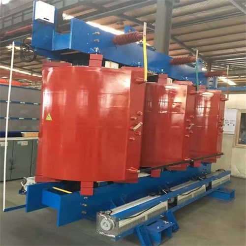 上高SC(B)H15型非晶合金干式变压器