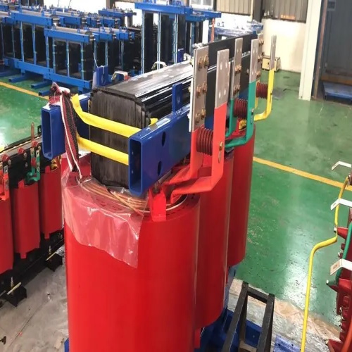 上高500KVA干式变压器