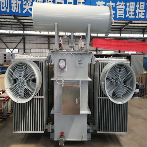 上高S11-2500KVA油浸式变压器