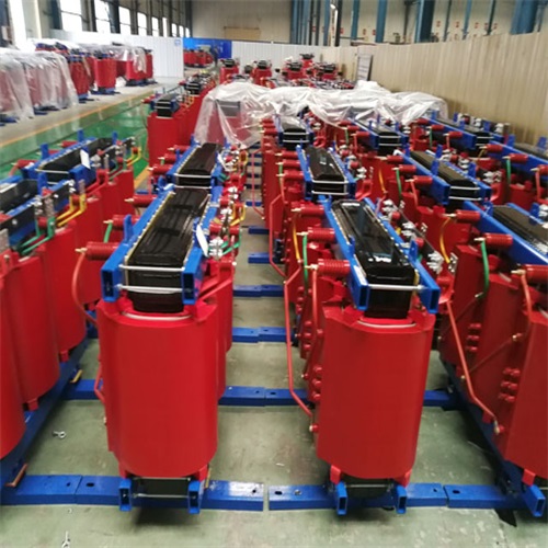上高800KVA干式变压器