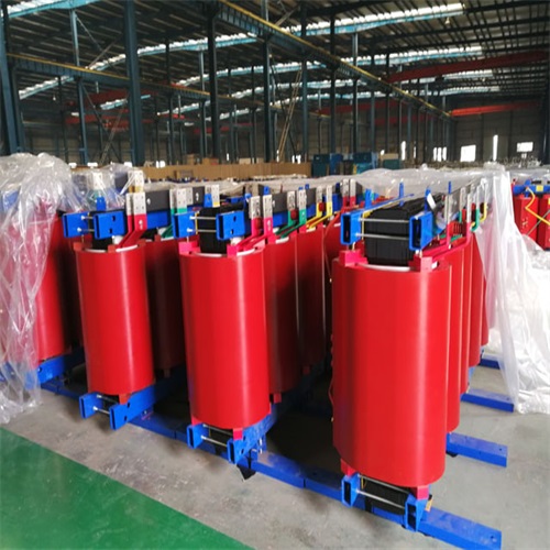奈曼SCB18-4000KVA干式变压器