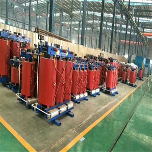 上高SCB14-2500KVA干式变压器
